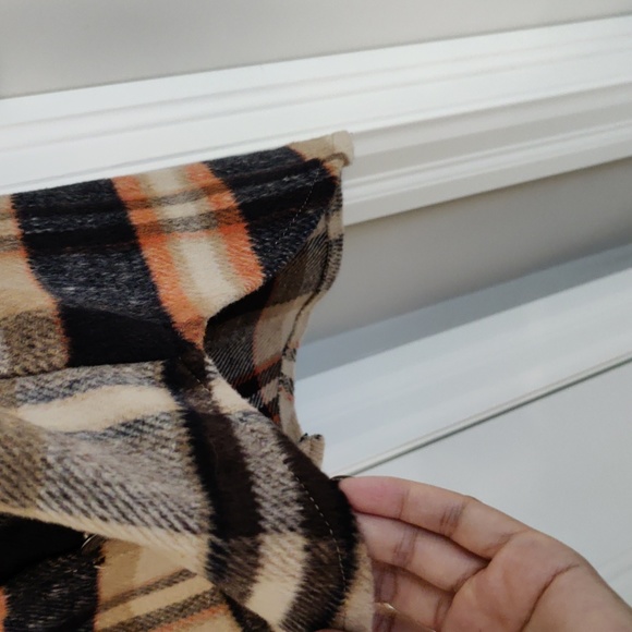 Plaid Shacket - Picture 5 of 5